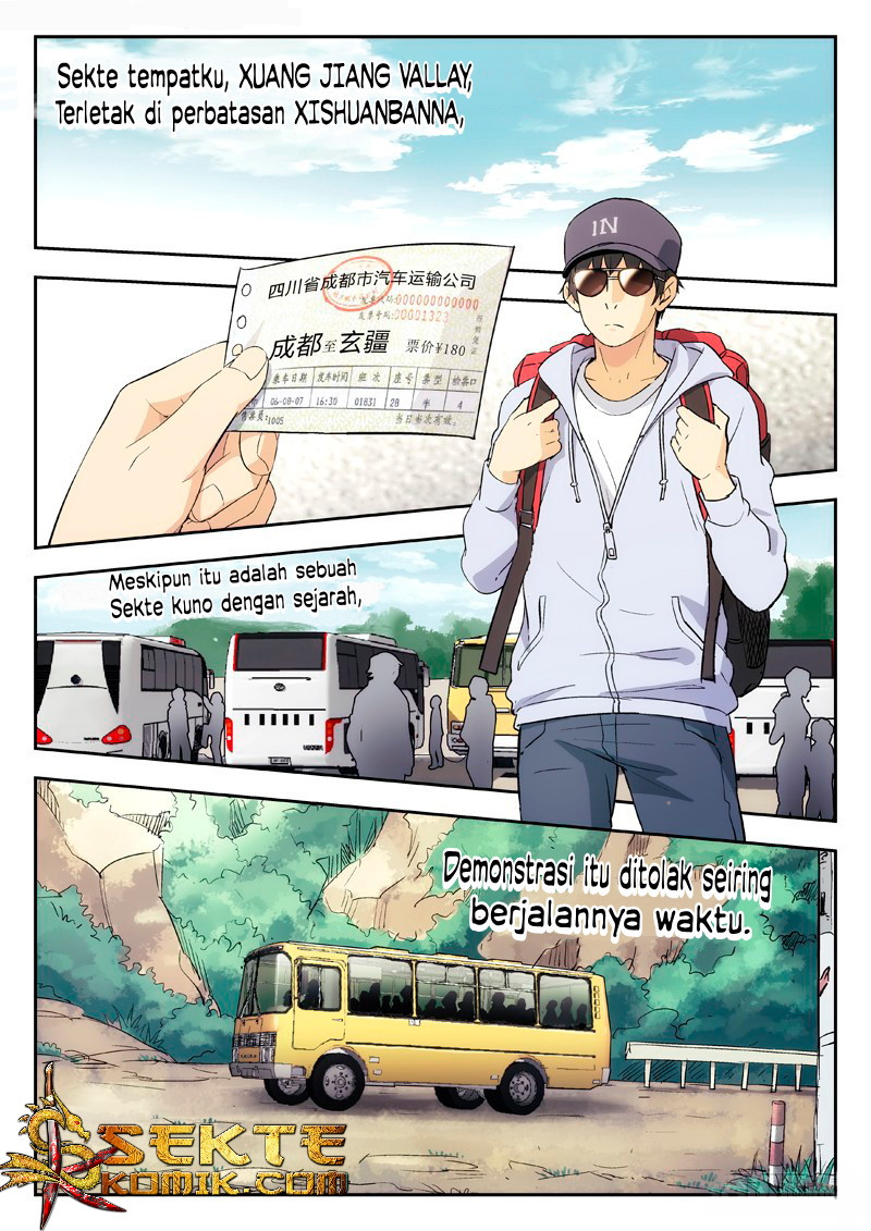 Martial Art Successor Chapter 2 Gambar 19