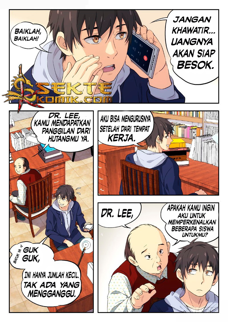 Baca Martial Art Successor Chapter 2 Gambar 2