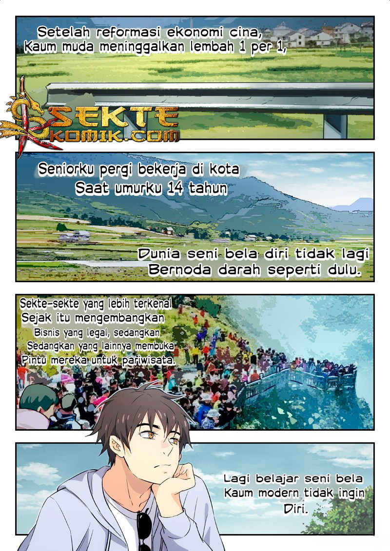 Martial Art Successor Chapter 2 Gambar 20