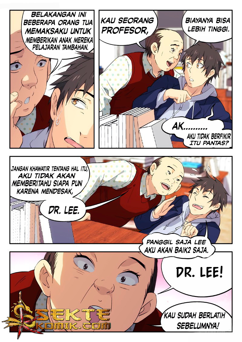 Martial Art Successor Chapter 2 Gambar 3