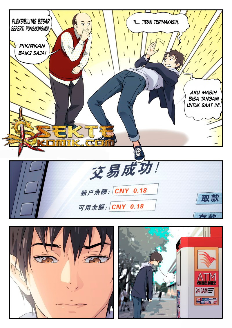 Martial Art Successor Chapter 2 Gambar 4