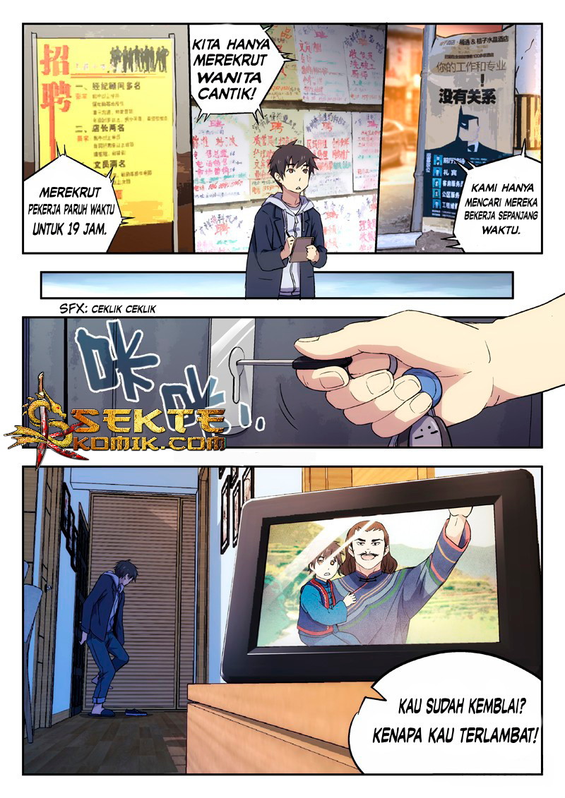 Martial Art Successor Chapter 2 Gambar 5