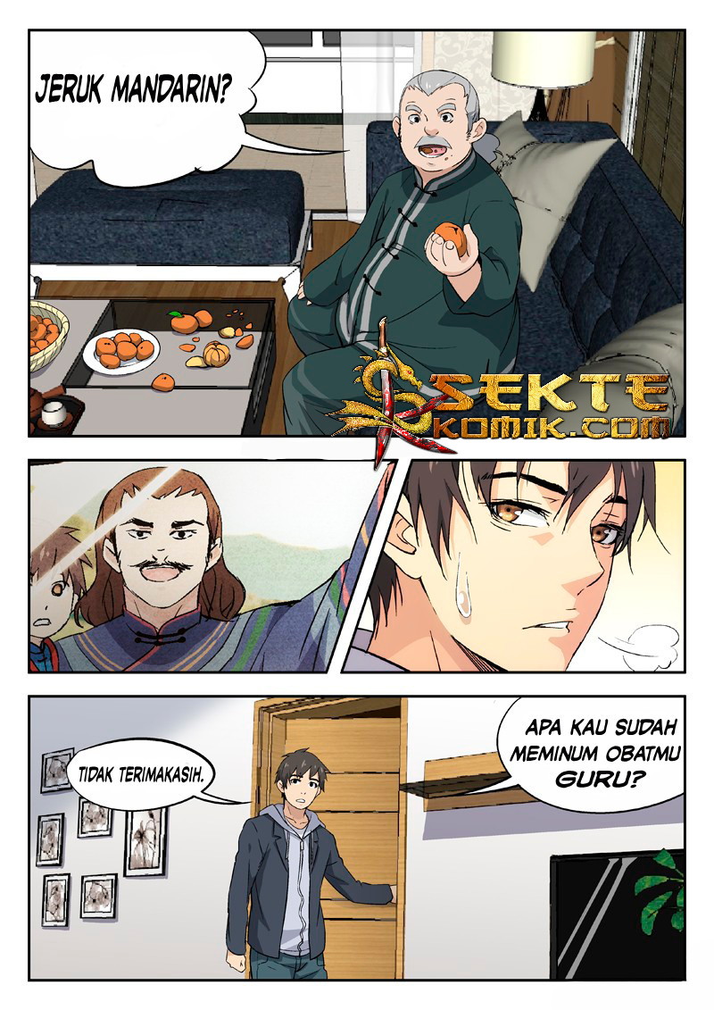 Martial Art Successor Chapter 2 Gambar 6