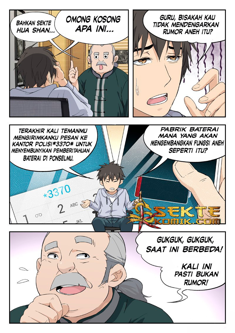 Martial Art Successor Chapter 2 Gambar 9