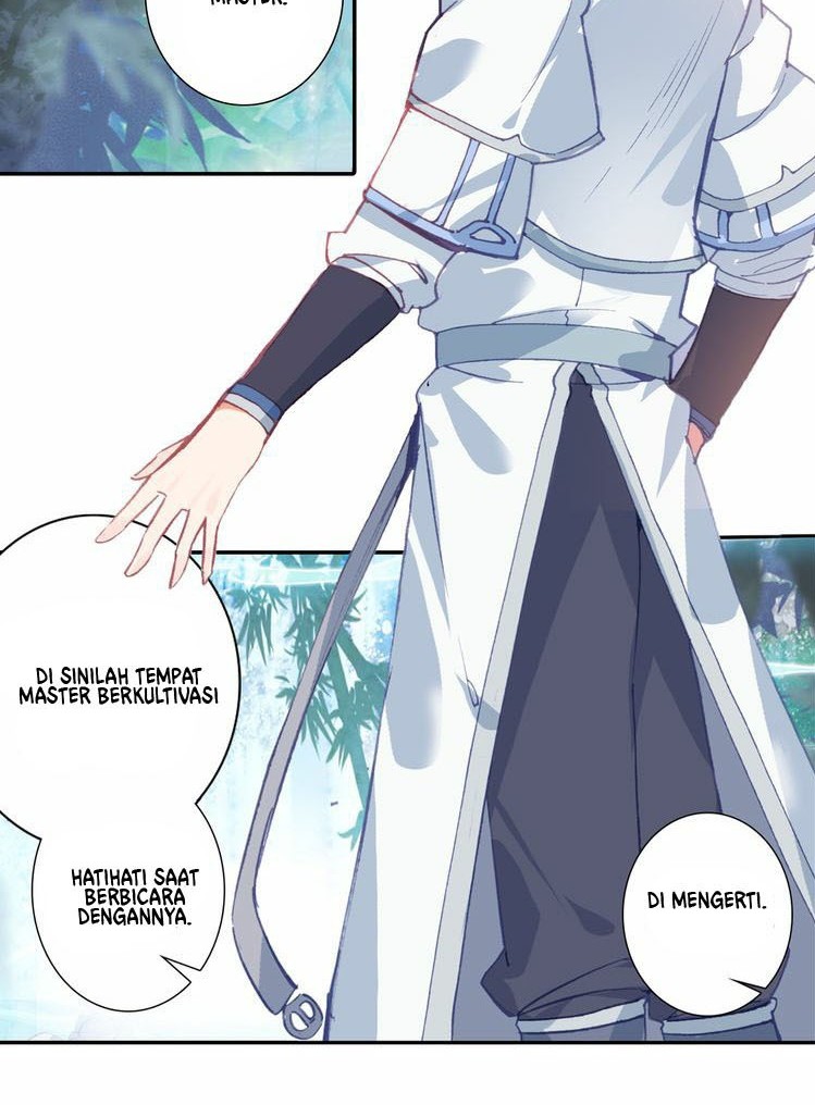 Only I Shall be Immortal Chapter 5 Gambar 25