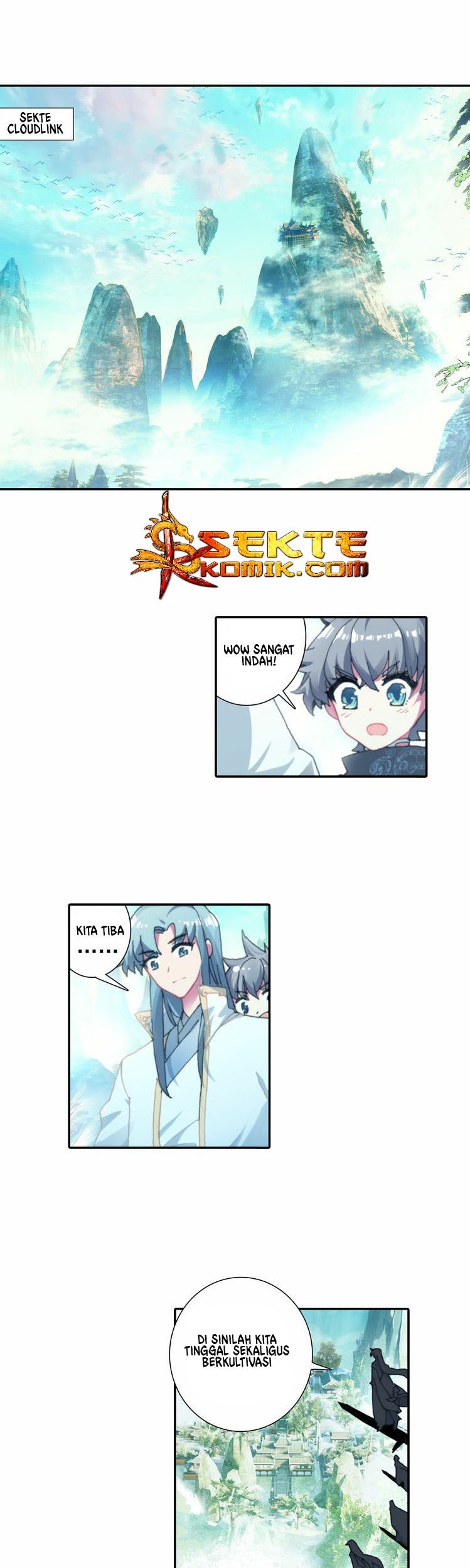 Baca Only I Shall be Immortal Chapter 5 Gambar 2