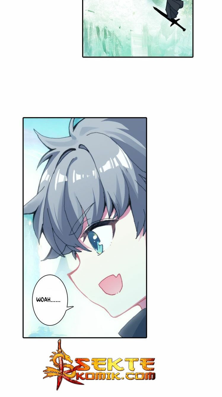 Only I Shall be Immortal Chapter 5 Gambar 3