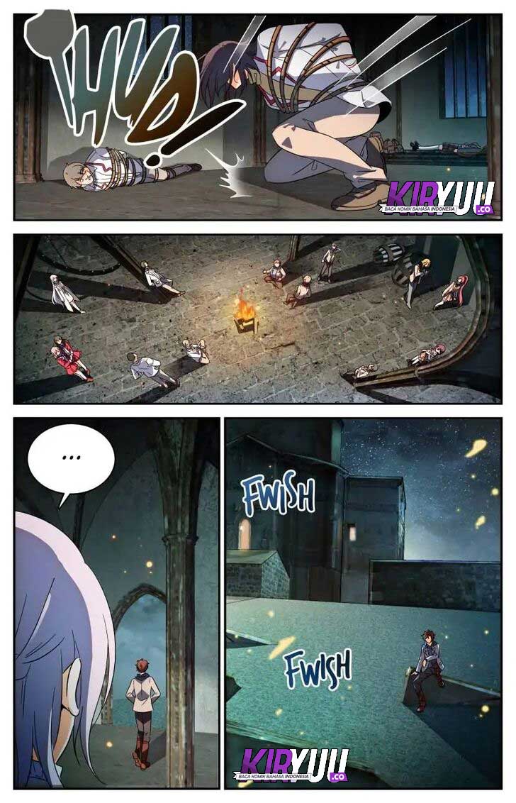 Versatile Mage Chapter 238 Gambar 10