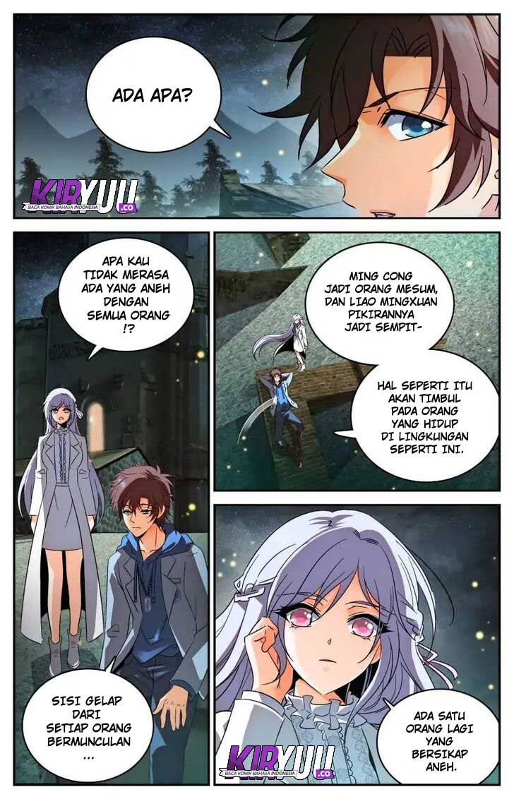 Versatile Mage Chapter 238 Gambar 11