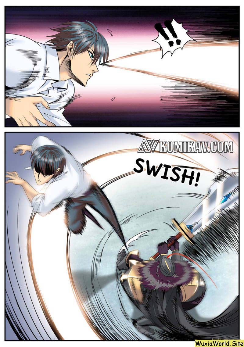 Baca The Superb Captain in the City Chapter 113 Gambar 2