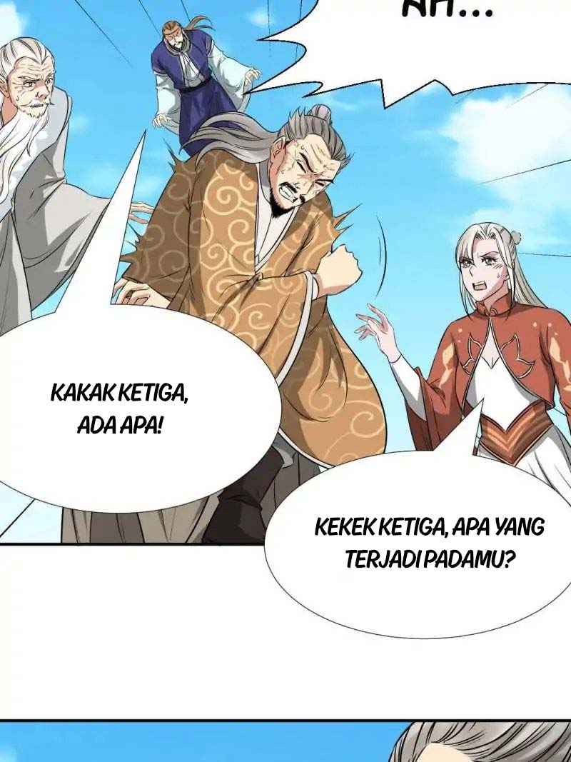 The Crazy Adventures of Mystical Doctor Chapter 88 Gambar 11