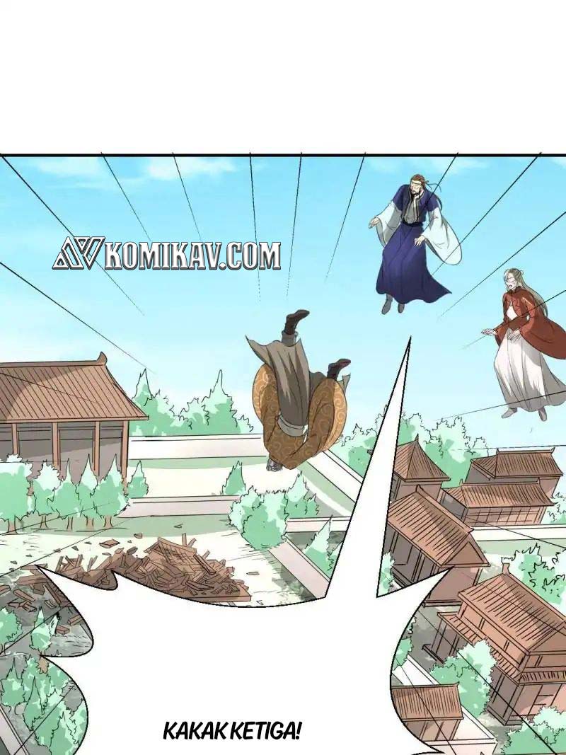 The Crazy Adventures of Mystical Doctor Chapter 88 Gambar 14