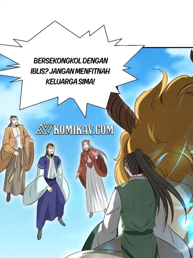 Baca Manhua The Crazy Adventures of Mystical Doctor Chapter 88 Gambar 2