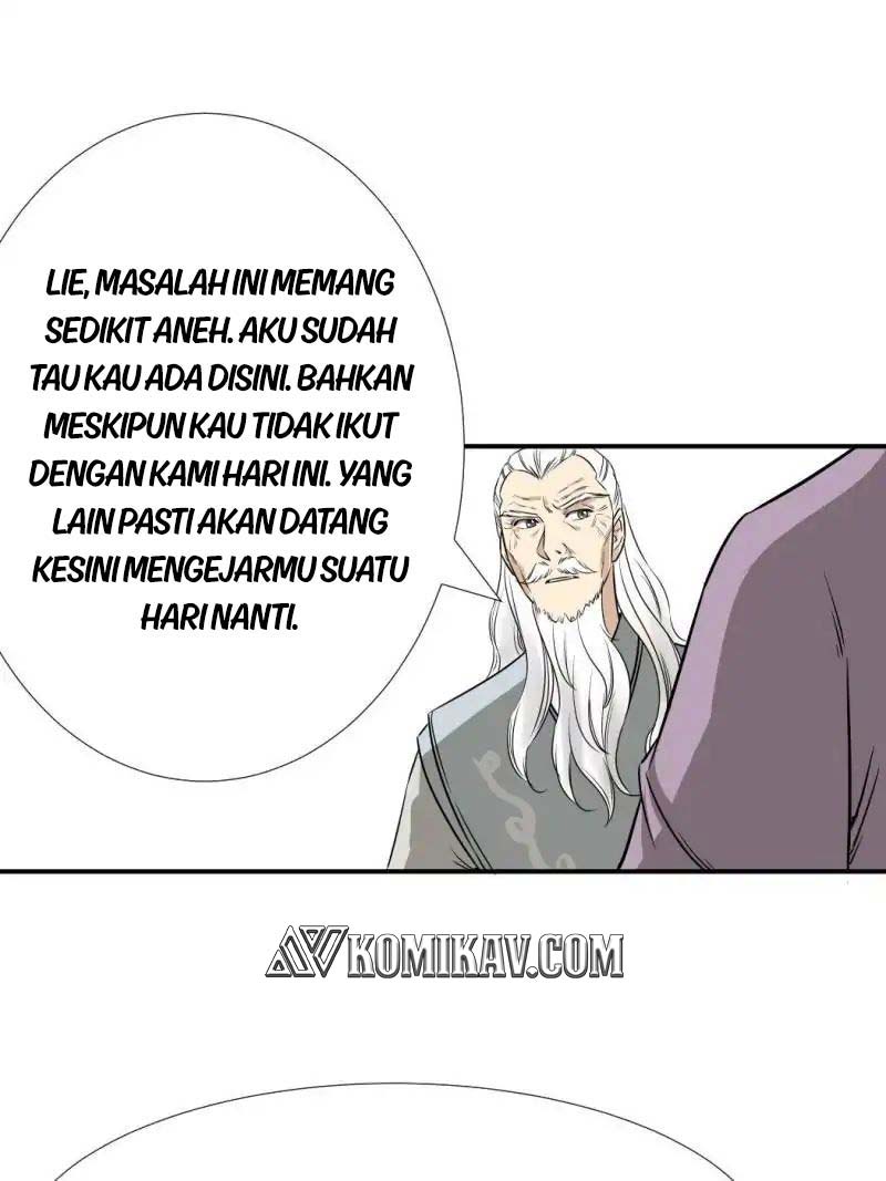 The Crazy Adventures of Mystical Doctor Chapter 88 Gambar 34