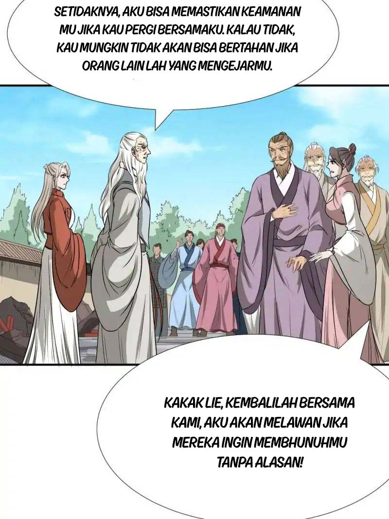 The Crazy Adventures of Mystical Doctor Chapter 88 Gambar 35