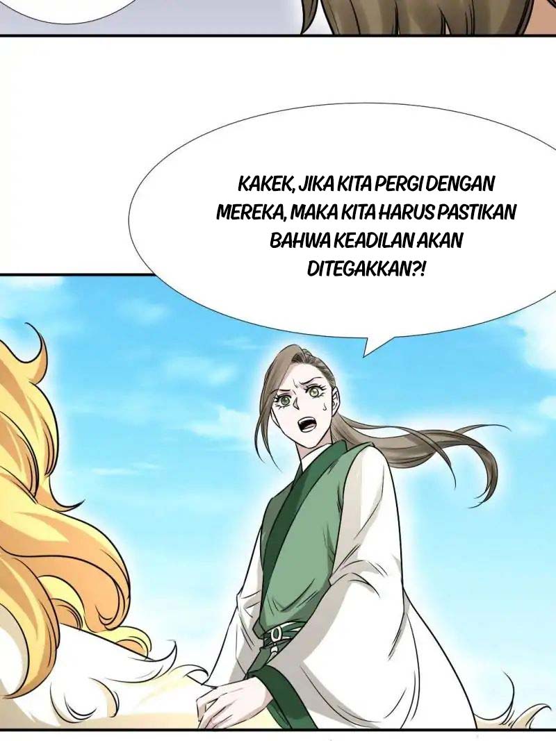 The Crazy Adventures of Mystical Doctor Chapter 88 Gambar 37