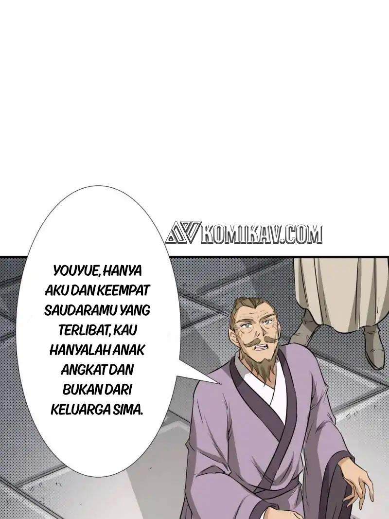 The Crazy Adventures of Mystical Doctor Chapter 88 Gambar 38