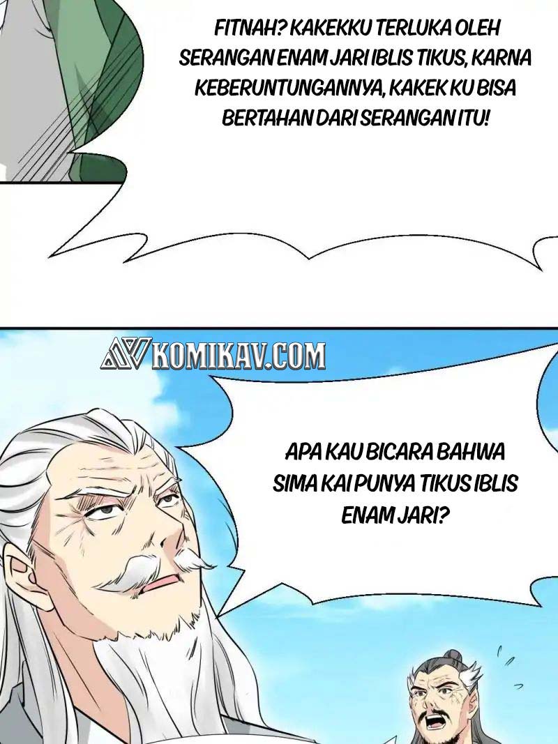 The Crazy Adventures of Mystical Doctor Chapter 88 Gambar 4
