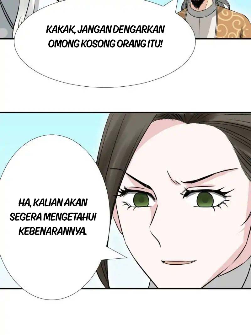 The Crazy Adventures of Mystical Doctor Chapter 88 Gambar 5