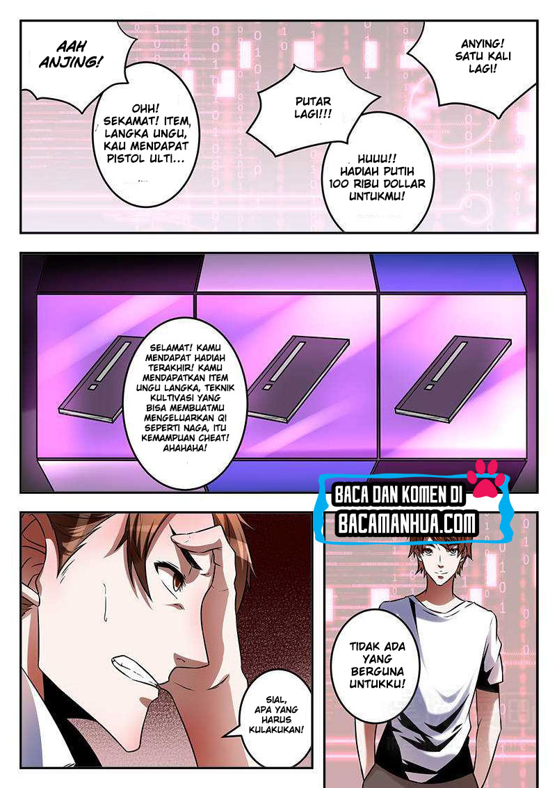 Baca Komik Metropolitan System Chapter 70 Gambar 1