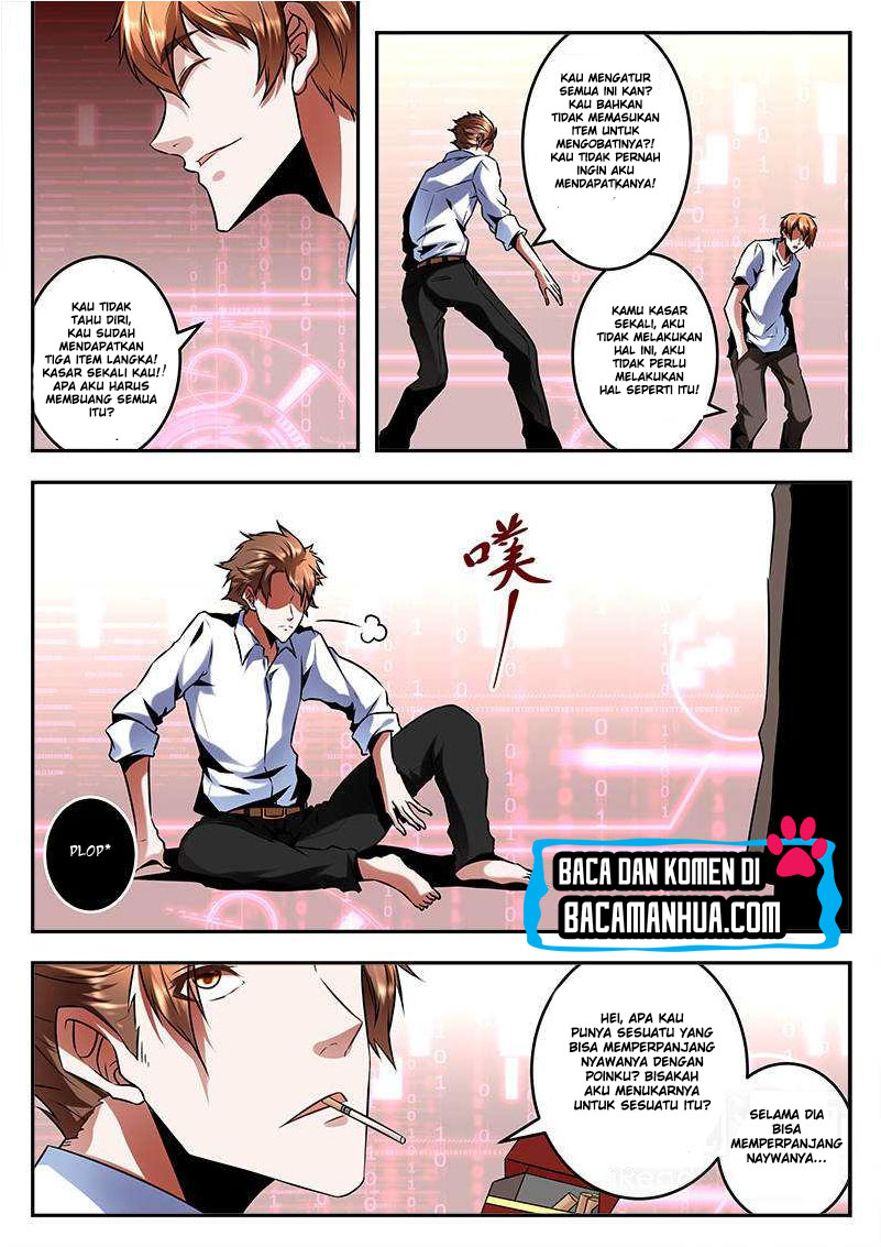 Baca Metropolitan System Chapter 70 Gambar 2