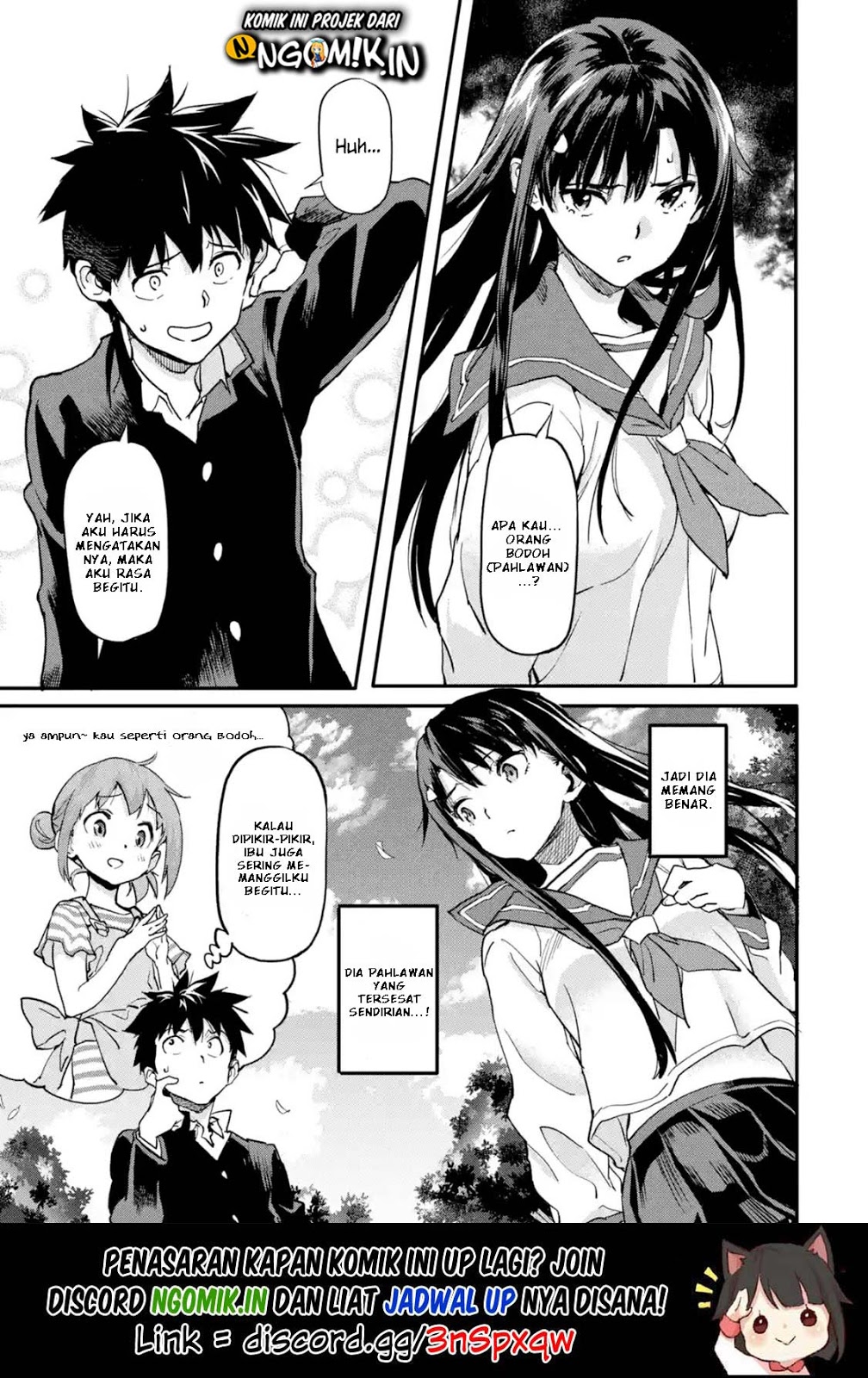 Baca  The Hero Who Returned Remains the Strongest in the Modern World Chapter 3.2 Gambar 2