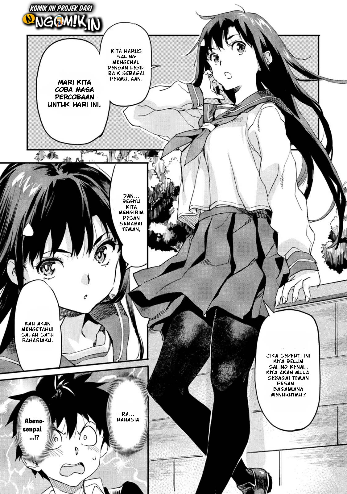The Hero Who Returned Remains the Strongest in the Modern World Chapter 3.2 Gambar 6