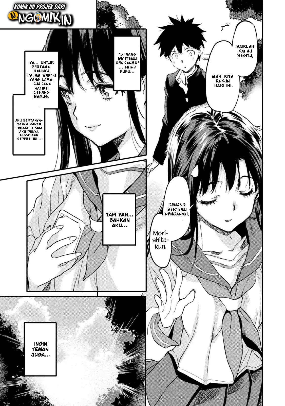 The Hero Who Returned Remains the Strongest in the Modern World Chapter 3.2 Gambar 8