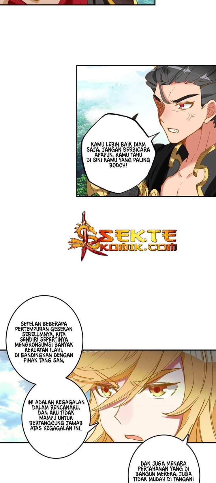 Soul Land Legend of the Tang’s Hero Chapter 20.1 Gambar 4