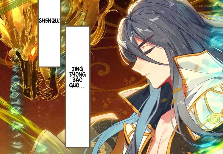 Soul Land Legend of the Tang’s Hero Chapter 20.1 Gambar 10