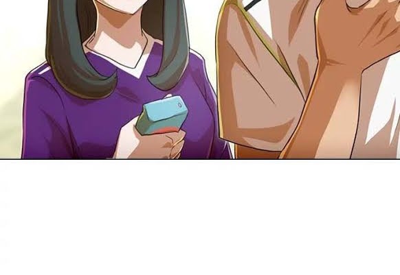 The Girl from Random Chatting! Chapter 83 Gambar 21