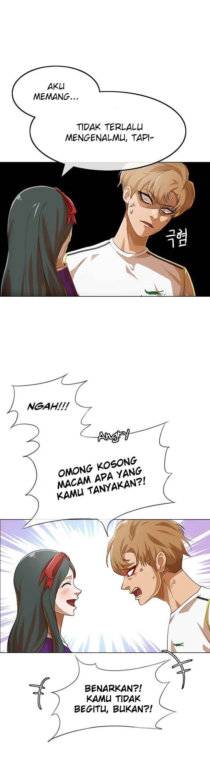 The Girl from Random Chatting! Chapter 83 Gambar 22