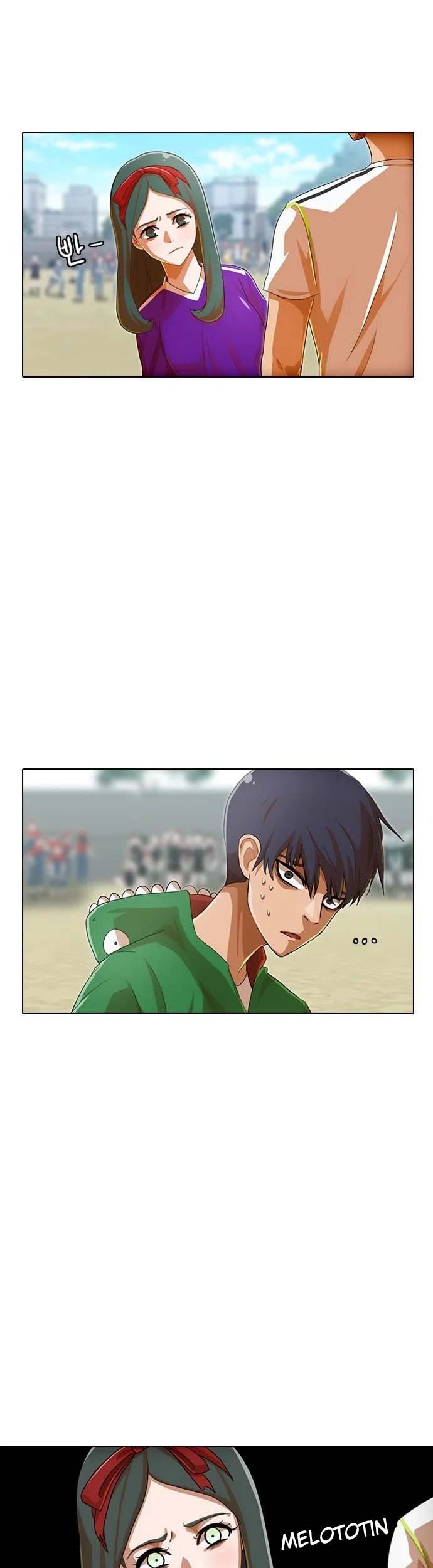 The Girl from Random Chatting! Chapter 83 Gambar 24