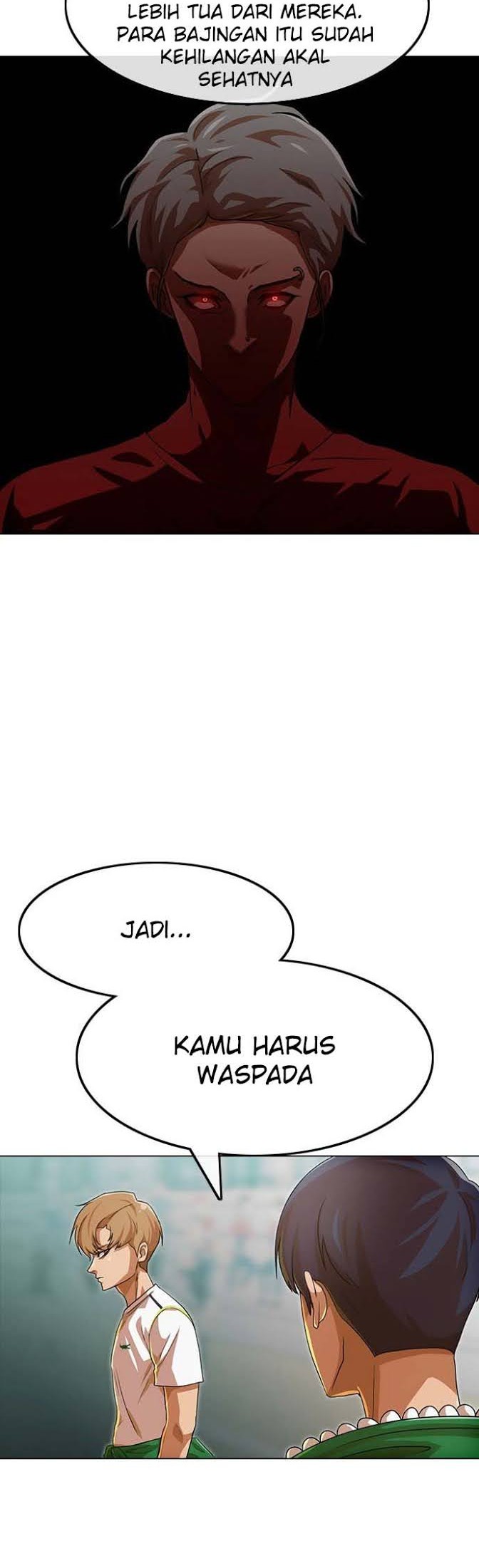 The Girl from Random Chatting! Chapter 83 Gambar 29