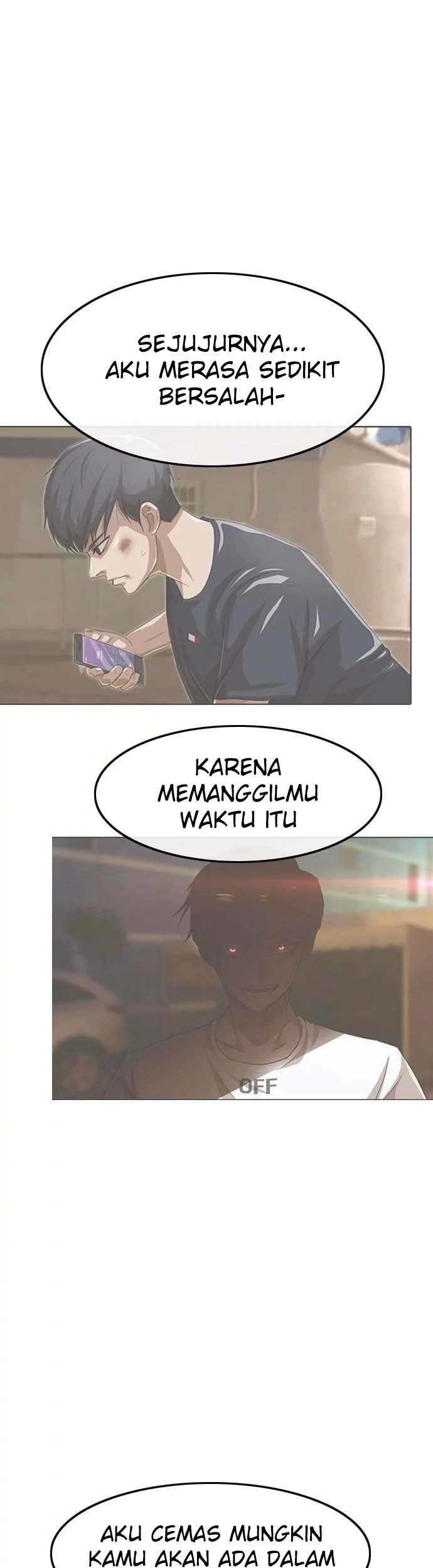 The Girl from Random Chatting! Chapter 83 Gambar 30