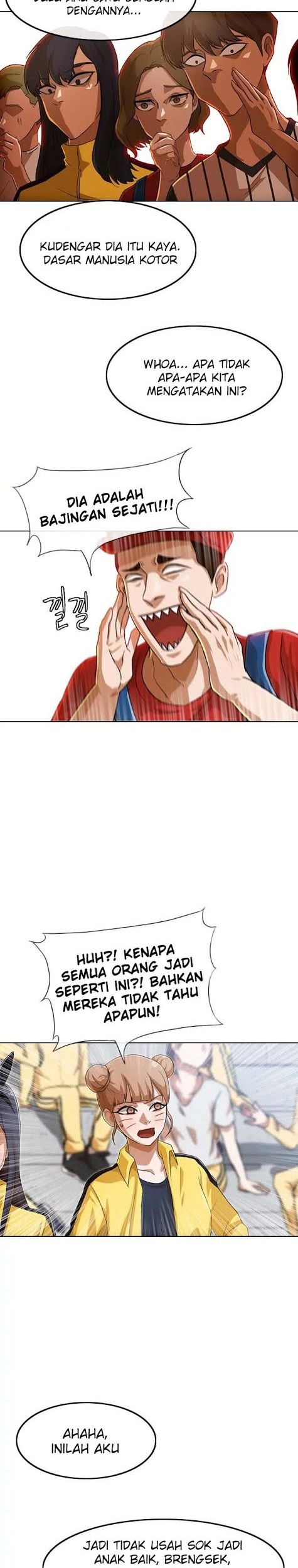 The Girl from Random Chatting! Chapter 83 Gambar 36