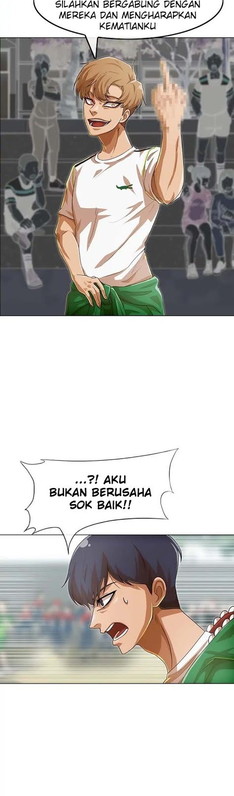 The Girl from Random Chatting! Chapter 83 Gambar 37