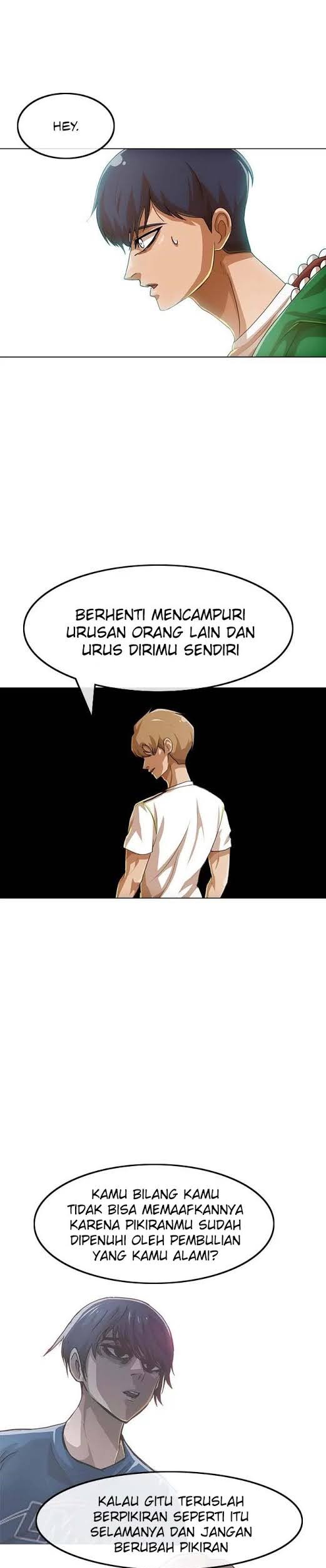 The Girl from Random Chatting! Chapter 83 Gambar 38