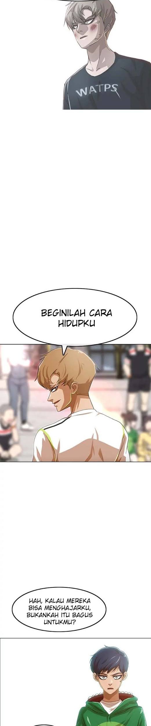 The Girl from Random Chatting! Chapter 83 Gambar 39
