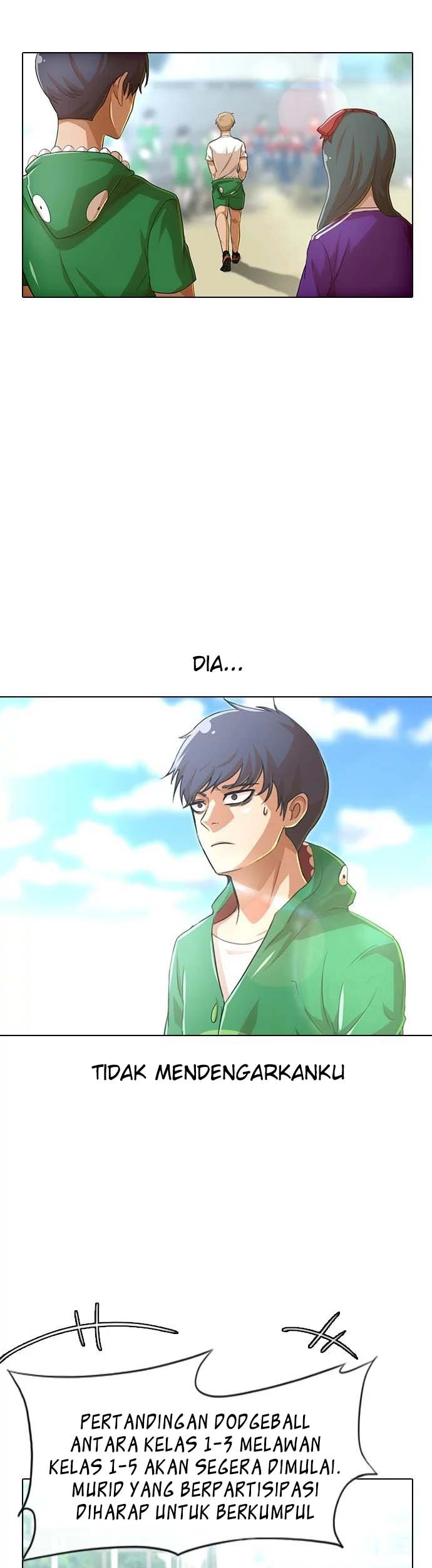 The Girl from Random Chatting! Chapter 83 Gambar 46