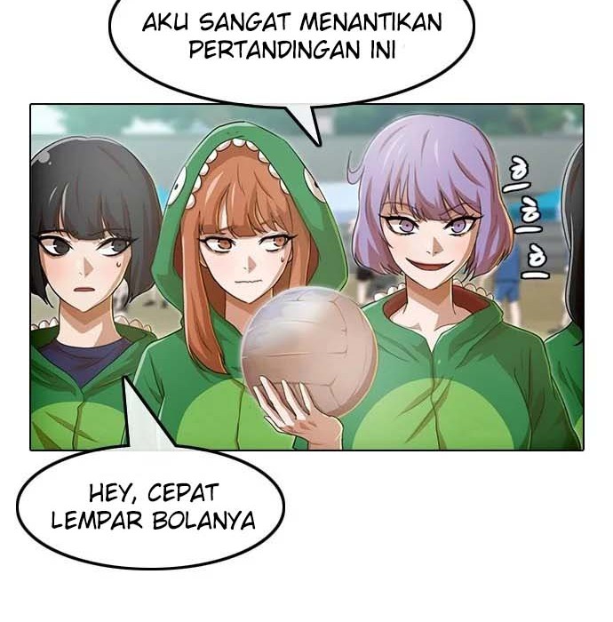 The Girl from Random Chatting! Chapter 83 Gambar 49