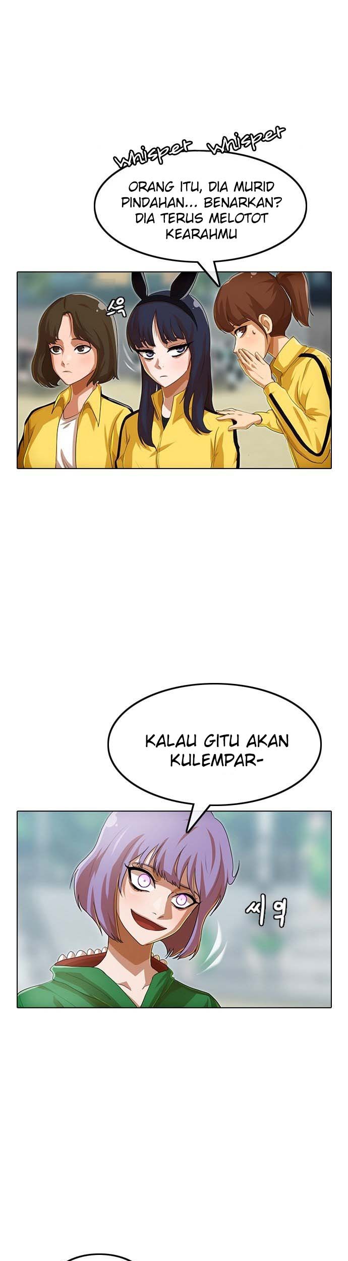 The Girl from Random Chatting! Chapter 83 Gambar 50