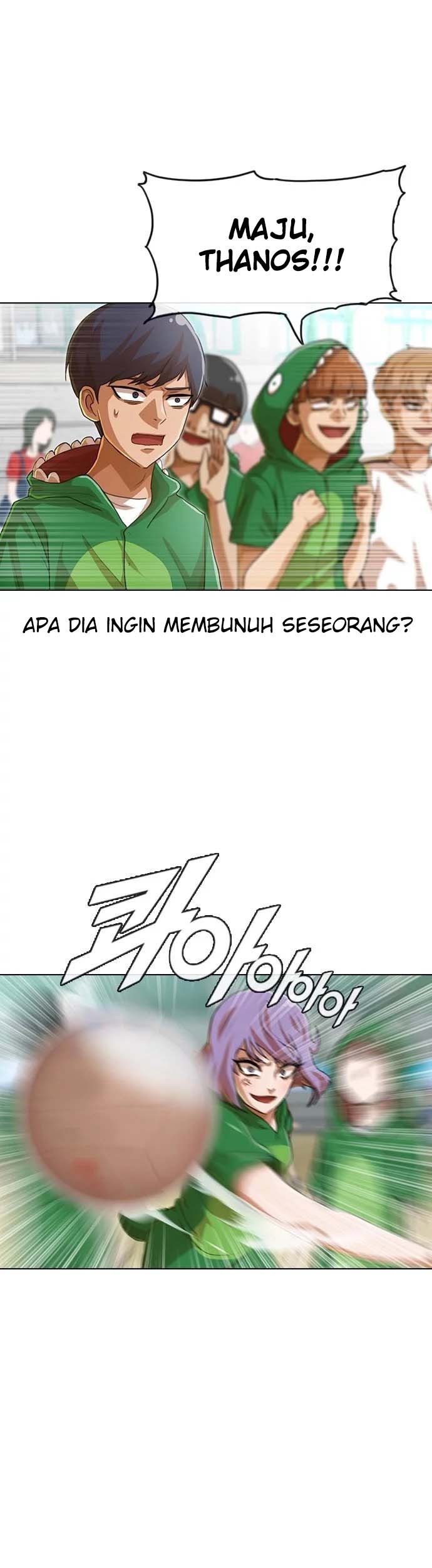 The Girl from Random Chatting! Chapter 83 Gambar 54