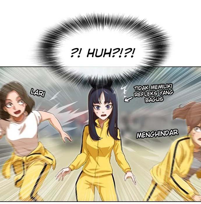 The Girl from Random Chatting! Chapter 83 Gambar 55