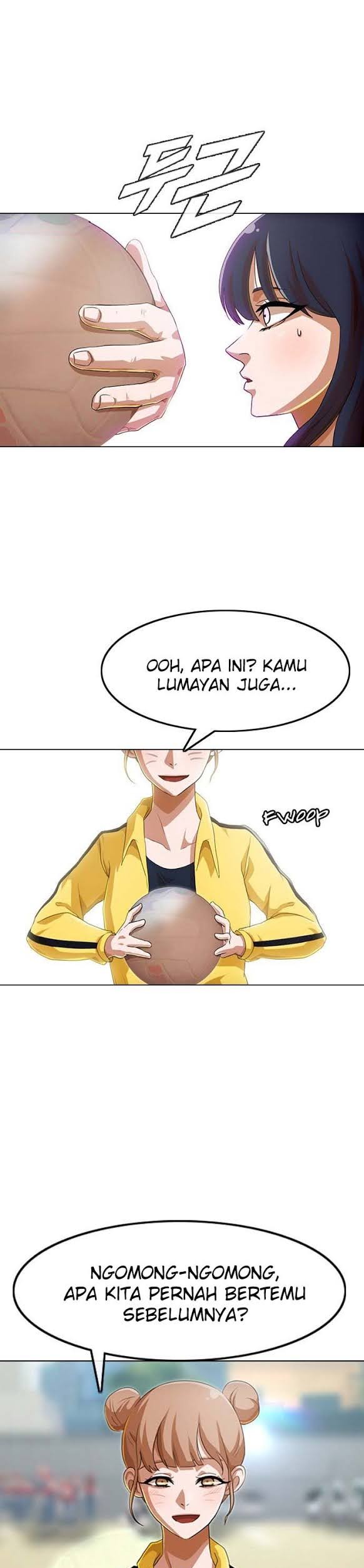 The Girl from Random Chatting! Chapter 83 Gambar 59