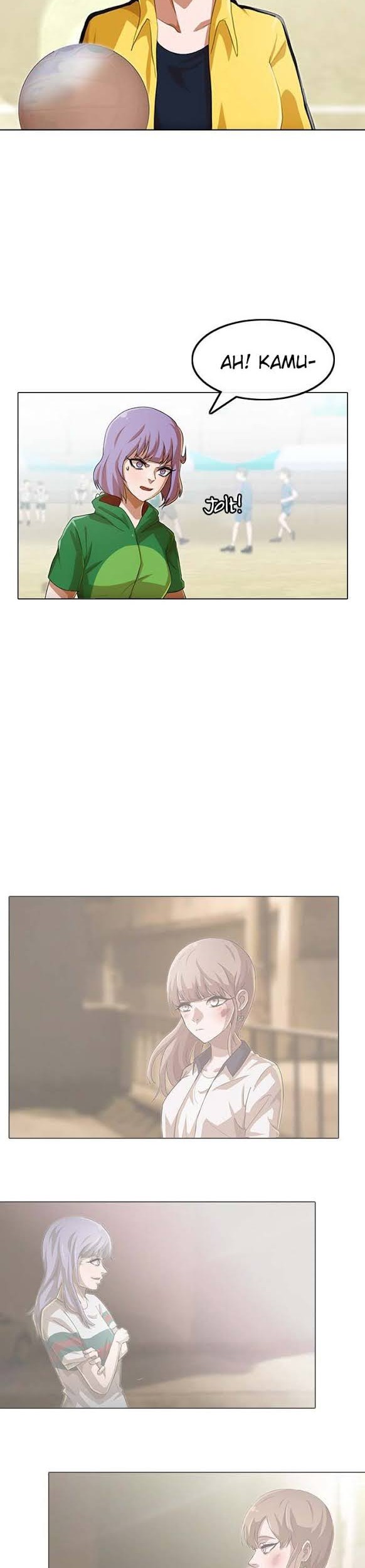 The Girl from Random Chatting! Chapter 83 Gambar 60
