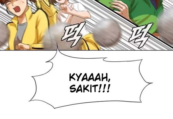 The Girl from Random Chatting! Chapter 83 Gambar 65