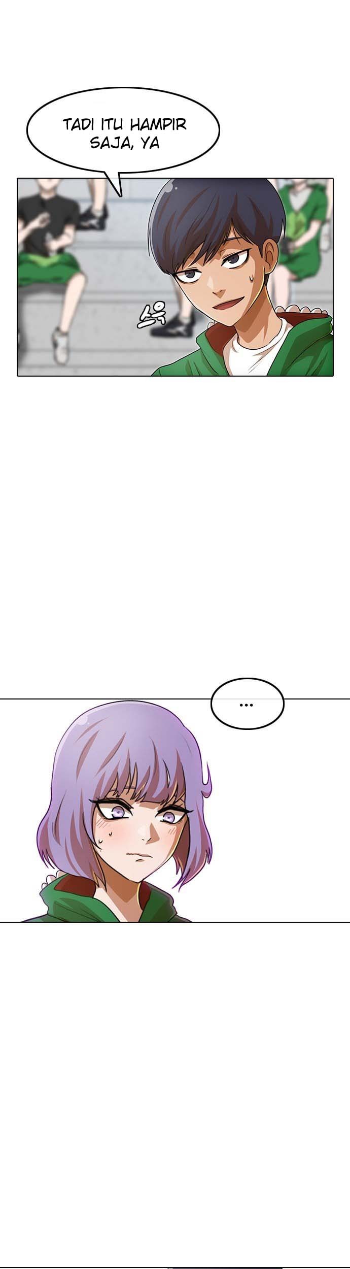 The Girl from Random Chatting! Chapter 83 Gambar 69