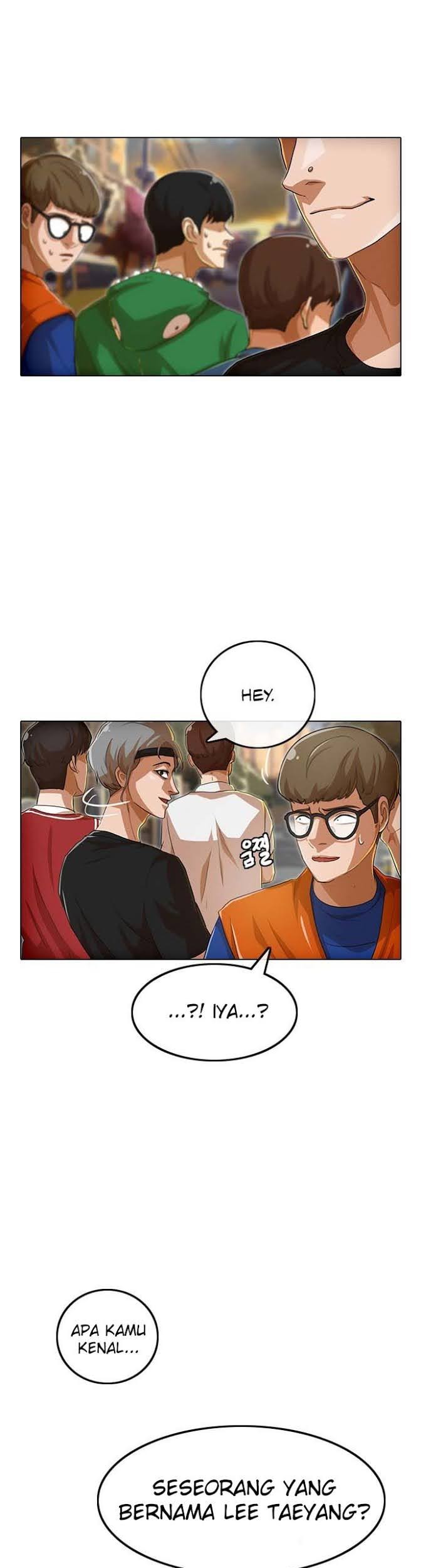 The Girl from Random Chatting! Chapter 83 Gambar 76