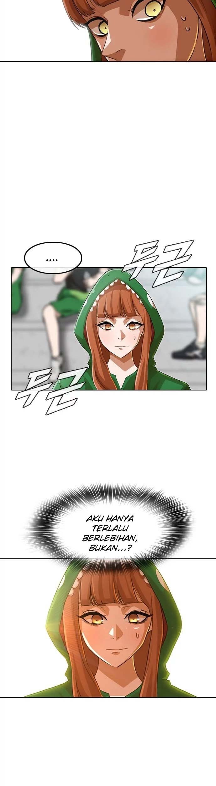 The Girl from Random Chatting! Chapter 83 Gambar 6
